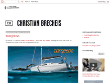 Tablet Screenshot of christianbrecheis.blogspot.com