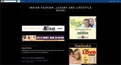 Desktop Screenshot of fashionora.blogspot.com