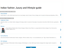 Tablet Screenshot of fashionora.blogspot.com