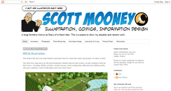 Desktop Screenshot of moon-man.blogspot.com