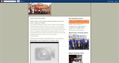 Desktop Screenshot of enseignants-lycee-cassin-noisiel.blogspot.com