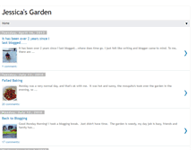 Tablet Screenshot of jessjustbecause.blogspot.com
