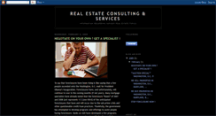 Desktop Screenshot of metrorealestate4u.blogspot.com