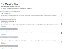 Tablet Screenshot of moralitywar.blogspot.com