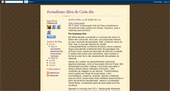 Desktop Screenshot of estacaojornalismo.blogspot.com