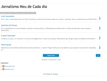 Tablet Screenshot of estacaojornalismo.blogspot.com