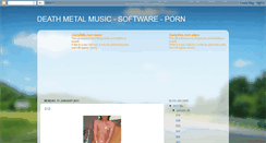 Desktop Screenshot of elperturbador.blogspot.com
