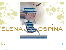 Tablet Screenshot of elenaospina.blogspot.com