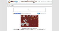 Desktop Screenshot of photo-fusion.blogspot.com