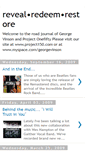 Mobile Screenshot of georgevinson.blogspot.com