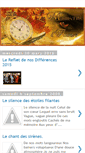 Mobile Screenshot of manuscrits-aurore.blogspot.com