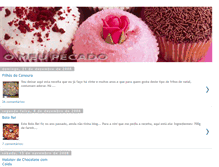 Tablet Screenshot of omeupecado.blogspot.com