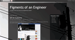 Desktop Screenshot of figmentsofanengineer.blogspot.com