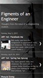 Mobile Screenshot of figmentsofanengineer.blogspot.com