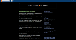 Desktop Screenshot of mediadevelopment.blogspot.com