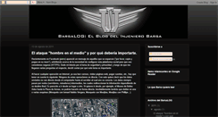 Desktop Screenshot of barsalog.blogspot.com