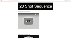 Desktop Screenshot of 20shotsequence.blogspot.com