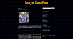 Desktop Screenshot of doujin-gp.blogspot.com