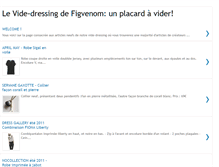 Tablet Screenshot of figvenom.blogspot.com