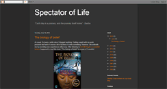 Desktop Screenshot of nsraman.blogspot.com