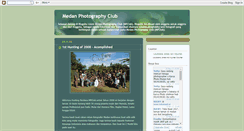 Desktop Screenshot of medanphotography.blogspot.com