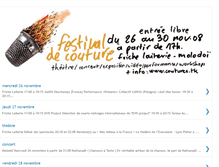 Tablet Screenshot of festivaldecouture.blogspot.com