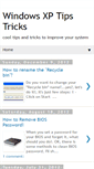 Mobile Screenshot of 4xptricks.blogspot.com