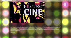 Desktop Screenshot of otro-cine.blogspot.com