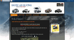 Desktop Screenshot of isuzuansuong.blogspot.com