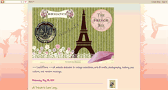 Desktop Screenshot of lolatoparis.blogspot.com