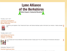 Tablet Screenshot of berkshirelyme.blogspot.com