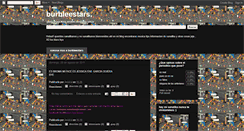 Desktop Screenshot of burbleestars.blogspot.com