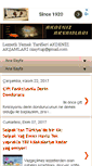 Mobile Screenshot of akdenizaksamlari.blogspot.com