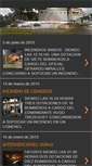 Mobile Screenshot of bomberosdecasares.blogspot.com