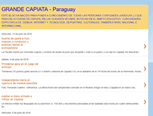 Tablet Screenshot of grandecapiata.blogspot.com