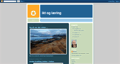 Desktop Screenshot of digidaktikk.blogspot.com