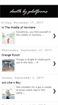 Mobile Screenshot of deathbyplatforms.blogspot.com