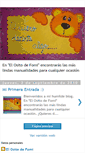 Mobile Screenshot of elositodefomi.blogspot.com