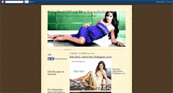 Desktop Screenshot of esha2deol.blogspot.com