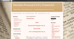 Desktop Screenshot of dpccgozaini.blogspot.com