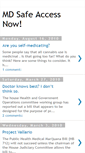 Mobile Screenshot of mdsafeaccess.blogspot.com