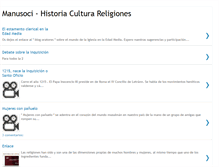 Tablet Screenshot of manusoci-hcr.blogspot.com