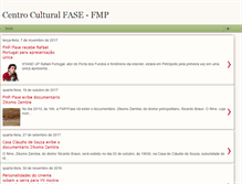Tablet Screenshot of centroculturalfasefmp.blogspot.com