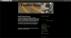 Desktop Screenshot of ccsotraffic.blogspot.com