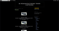 Desktop Screenshot of 3b-lasertech.blogspot.com