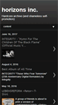 Mobile Screenshot of horizonsinc.blogspot.com