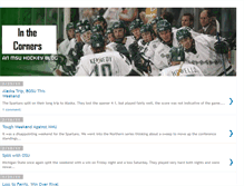 Tablet Screenshot of msuspartanhockey.blogspot.com