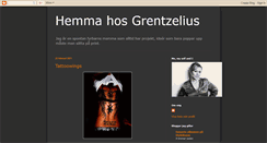 Desktop Screenshot of hemmahosgrentzelius.blogspot.com