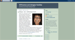Desktop Screenshot of divincenzo-family.blogspot.com