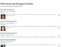 Tablet Screenshot of divincenzo-family.blogspot.com